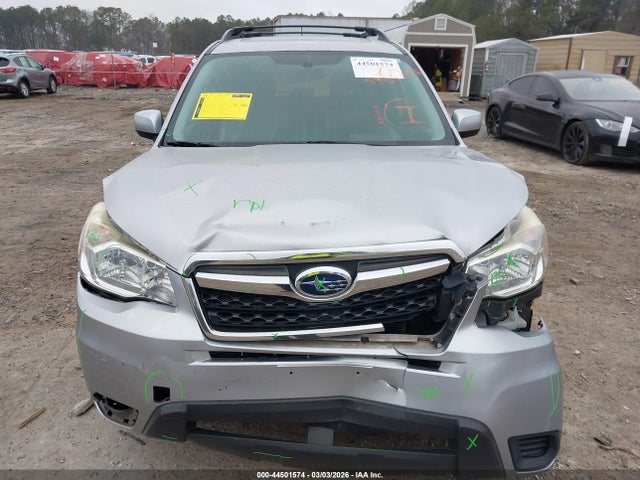 Subaru Forester 2.5i Premium 2015 JF2SJADCXFH814958 Image 12