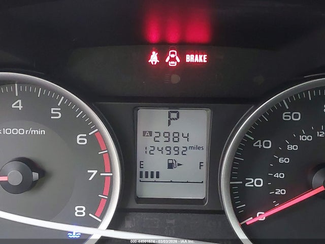Subaru Forester 2.5i Premium 2015 JF2SJADCXFH814958 Image 15