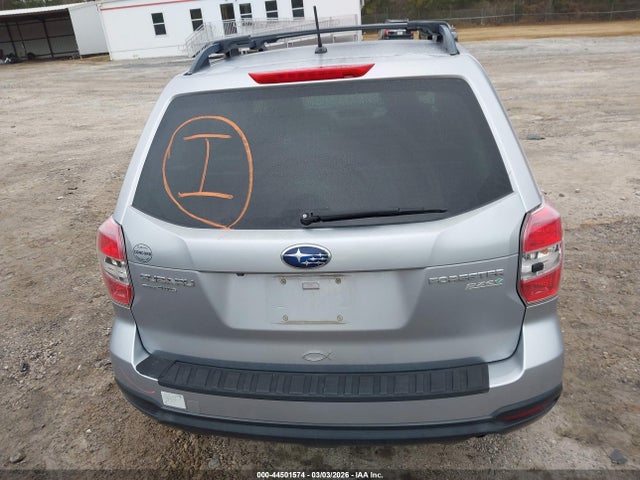 Subaru Forester 2.5i Premium 2015 JF2SJADCXFH814958 Image 16