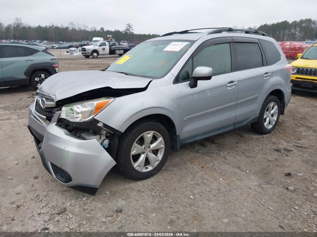 Subaru Forester 2.5i Premium 2015 JF2SJADCXFH814958 Image 2
