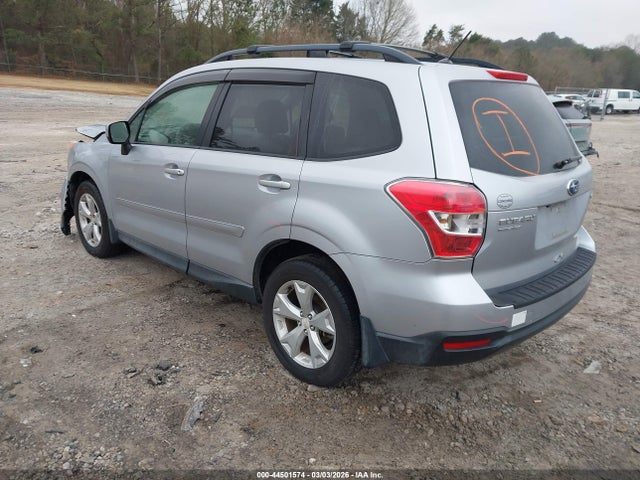 Subaru Forester 2.5i Premium 2015 JF2SJADCXFH814958 Image 3