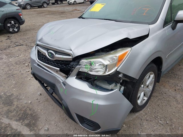 Subaru Forester 2.5i Premium 2015 JF2SJADCXFH814958 Image 6