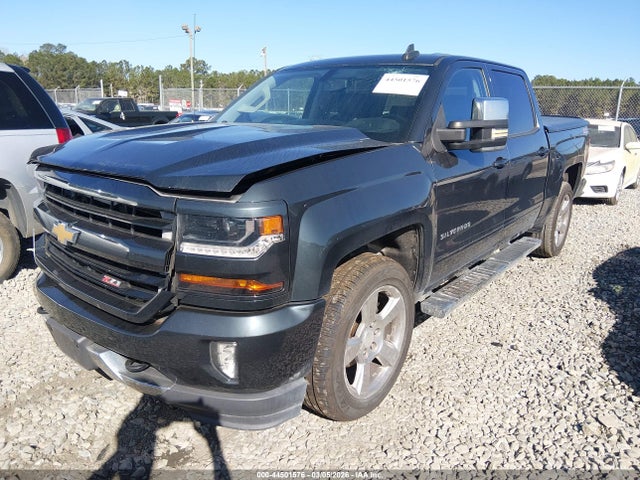 3GCUKREC9HG154829 Chevrolet Silverado 1500 2lt