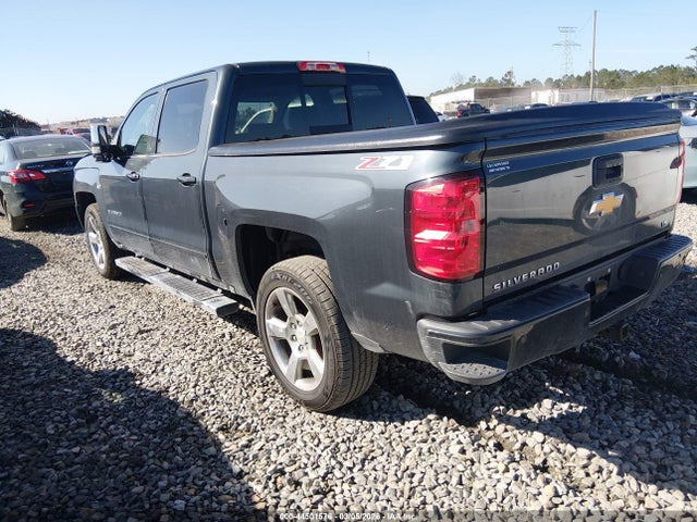 3GCUKREC9HG154829 Chevrolet Silverado 1500 2lt
