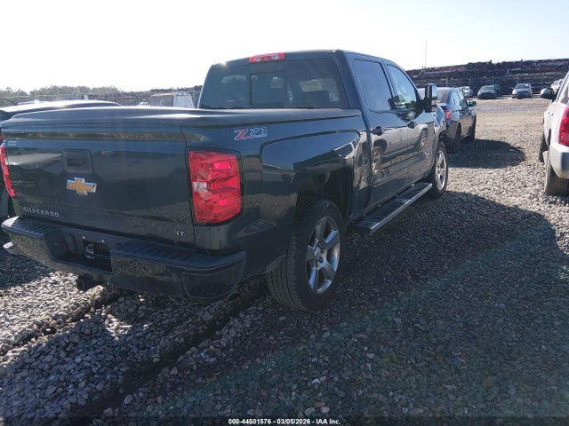 3GCUKREC9HG154829 Chevrolet Silverado 1500 2lt