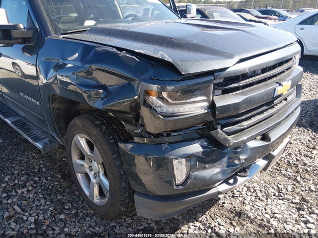 3GCUKREC9HG154829 Chevrolet Silverado 1500 2lt