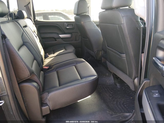 3GCUKREC9HG154829 Chevrolet Silverado 1500 2lt