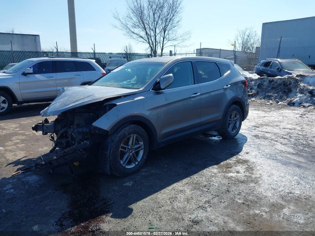 5XYZTDLB7HG406155 Hyundai Santa Fe Sport 2.4l