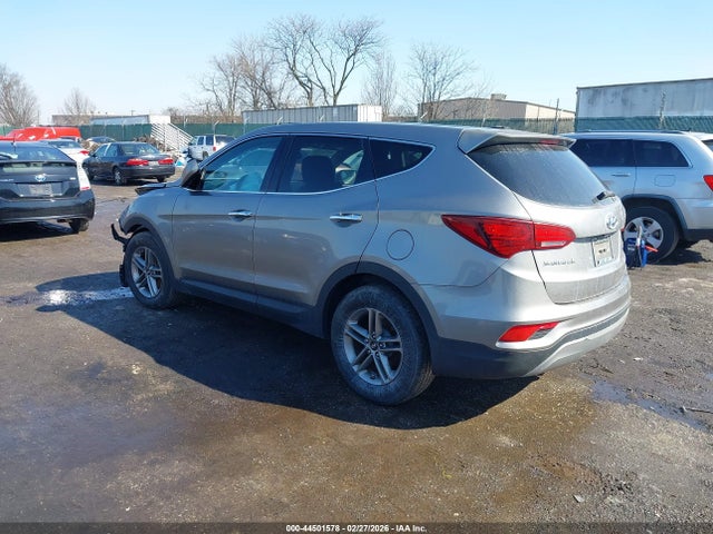 5XYZTDLB7HG406155 Hyundai Santa Fe Sport 2.4l