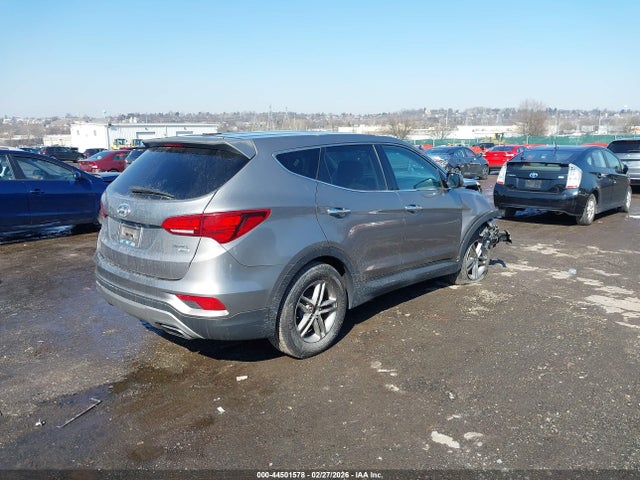 5XYZTDLB7HG406155 Hyundai Santa Fe Sport 2.4l