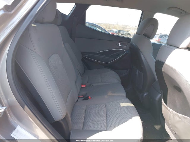5XYZTDLB7HG406155 Hyundai Santa Fe Sport 2.4l