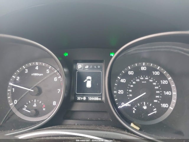 Продажа на аукционе авто 2018 Hyundai Santa Fe Sport 2.4l, vin: 5XYZT3LB0JG542028, номер лота: 44501587
