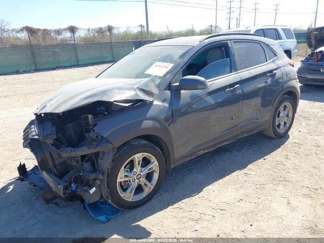 Продаж на аукціоні авто 2023 Hyundai Kona Sel, vin: KM8K62AB3PU983922, номер лоту: 44501590