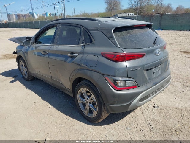 Продаж на аукціоні авто 2023 Hyundai Kona Sel, vin: KM8K62AB3PU983922, номер лоту: 44501590