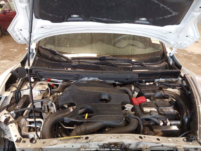 2015 Nissan Juke Sv მანქანა იყიდება აუქციონზე, vin: JN8AF5MR8FT504381, აუქციონის ნომერი: 44501592