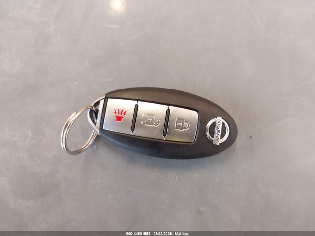 2015 Nissan Juke Sv მანქანა იყიდება აუქციონზე, vin: JN8AF5MR8FT504381, აუქციონის ნომერი: 44501592