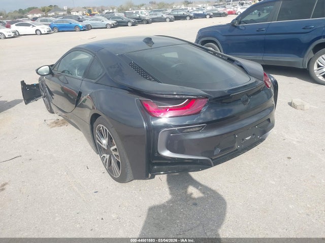 2015 Bmw I8 მანქანა იყიდება აუქციონზე, vin: WBY2Z2C56FV674200, აუქციონის ნომერი: 44501593