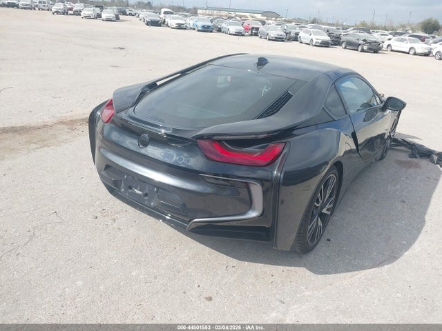 2015 Bmw I8 მანქანა იყიდება აუქციონზე, vin: WBY2Z2C56FV674200, აუქციონის ნომერი: 44501593