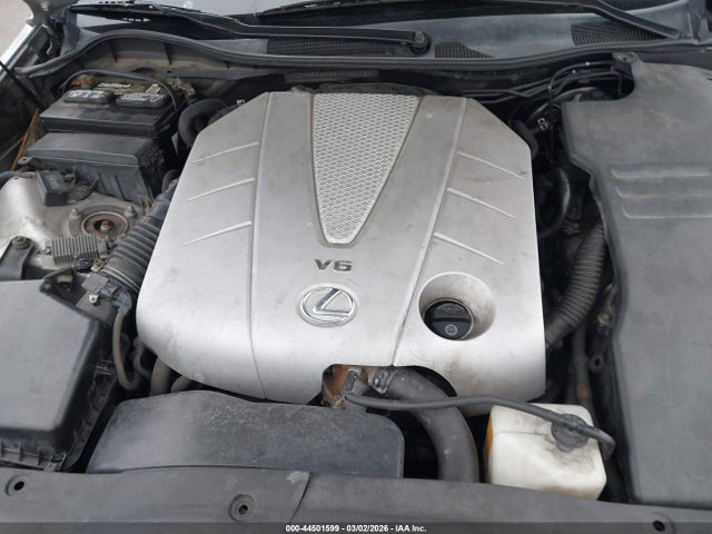 Продажа на аукционе авто 2008 Lexus Gs 350, vin: JTHCE96S680016015, номер лота: 44501599