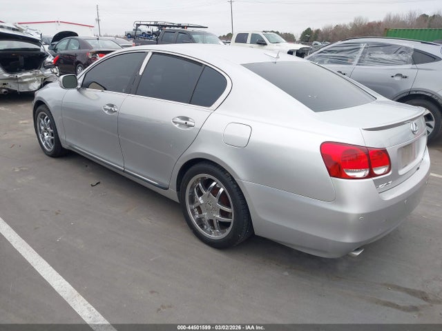 Продажа на аукционе авто 2008 Lexus Gs 350, vin: JTHCE96S680016015, номер лота: 44501599