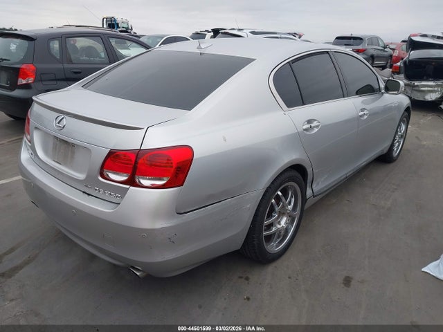 Продажа на аукционе авто 2008 Lexus Gs 350, vin: JTHCE96S680016015, номер лота: 44501599
