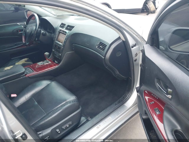 Продажа на аукционе авто 2008 Lexus Gs 350, vin: JTHCE96S680016015, номер лота: 44501599