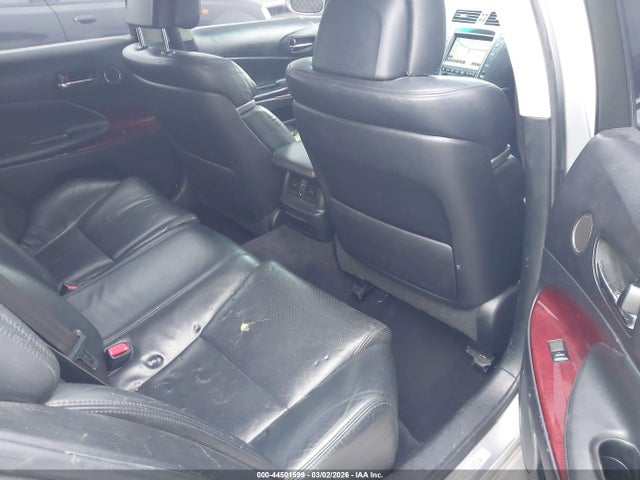 Продажа на аукционе авто 2008 Lexus Gs 350, vin: JTHCE96S680016015, номер лота: 44501599