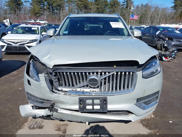 YV4A22PL3N1862928 Volvo Xc90 T6 Inscription 7 Passenger