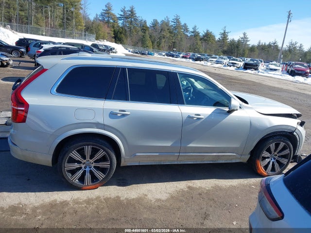 YV4A22PL3N1862928 Volvo Xc90 T6 Inscription 7 Passenger