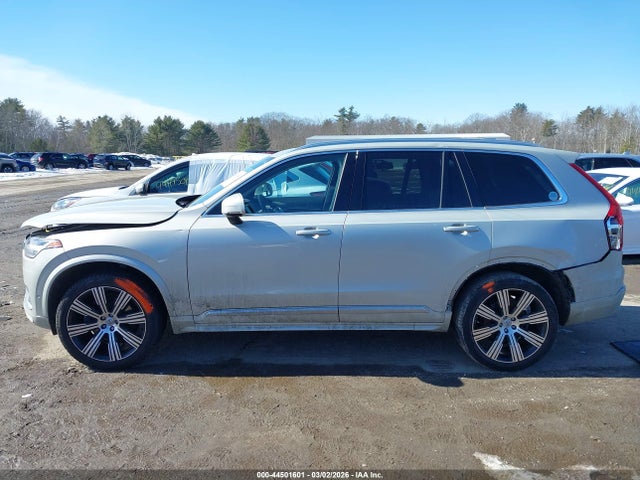 YV4A22PL3N1862928 Volvo Xc90 T6 Inscription 7 Passenger
