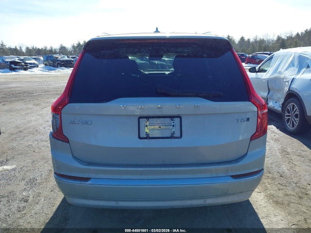 YV4A22PL3N1862928 Volvo Xc90 T6 Inscription 7 Passenger
