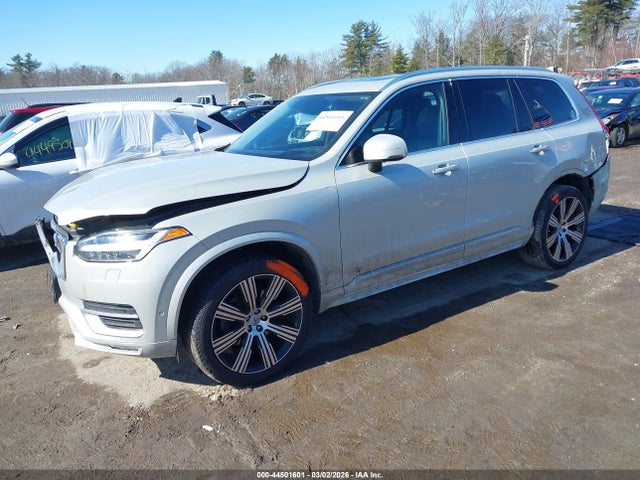 YV4A22PL3N1862928 Volvo Xc90 T6 Inscription 7 Passenger