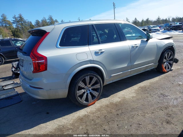 YV4A22PL3N1862928 Volvo Xc90 T6 Inscription 7 Passenger