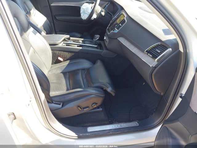 YV4A22PL3N1862928 Volvo Xc90 T6 Inscription 7 Passenger