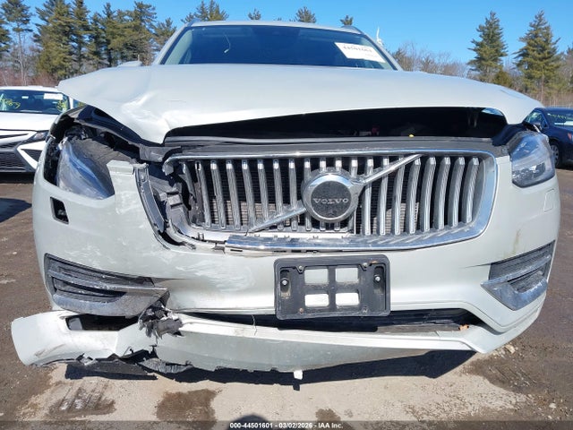 YV4A22PL3N1862928 Volvo Xc90 T6 Inscription 7 Passenger