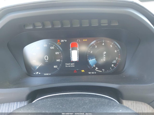 YV4A22PL3N1862928 Volvo Xc90 T6 Inscription 7 Passenger