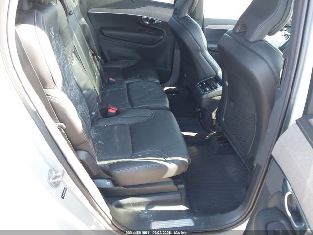 YV4A22PL3N1862928 Volvo Xc90 T6 Inscription 7 Passenger