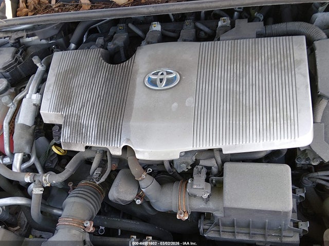 Toyota Prius Prime Advanced 2017 JTDKARFP1H3024736 Image 10