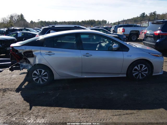 Toyota Prius Prime Advanced 2017 JTDKARFP1H3024736 Image 14