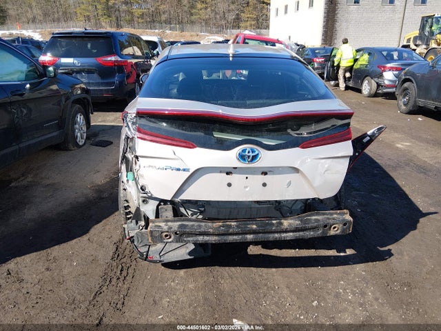Toyota Prius Prime Advanced 2017 JTDKARFP1H3024736 Image 17