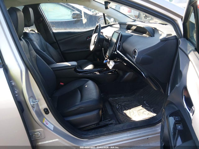 Toyota Prius Prime Advanced 2017 JTDKARFP1H3024736 Image 5