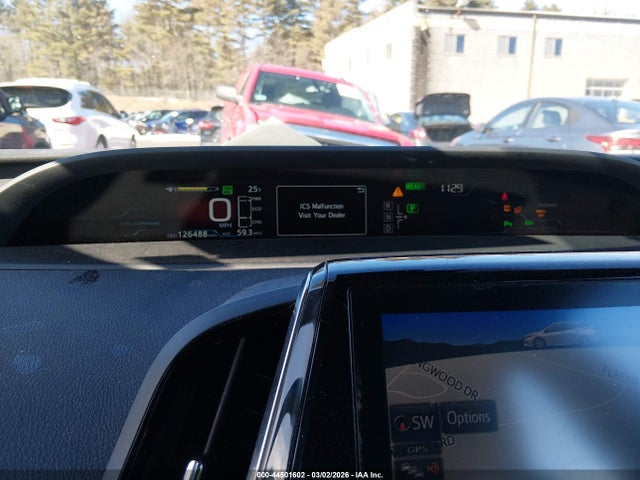 Toyota Prius Prime Advanced 2017 JTDKARFP1H3024736 Image 7