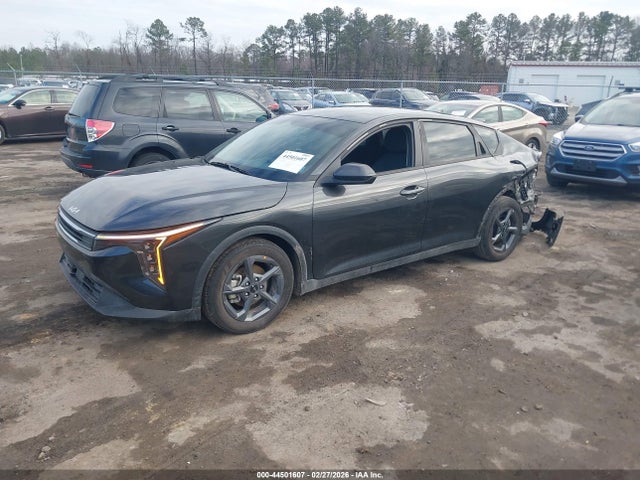 KIA K4 Lxs 2025 3KPFT4DE5SE203507 Image 2
