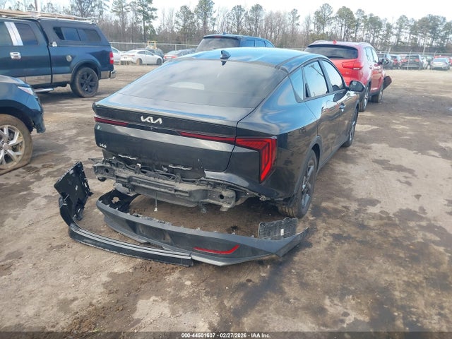 KIA K4 Lxs 2025 3KPFT4DE5SE203507 Image 4