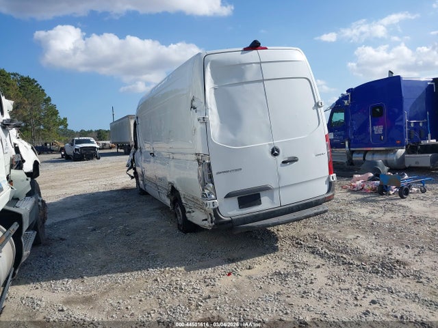 Продажа на аукционе авто 2021 Mercedes-benz Sprinter 2500 High Roof I4, vin: W1Y40CHY4MT057380, номер лота: 44501616