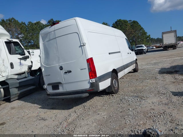 Продажа на аукционе авто 2021 Mercedes-benz Sprinter 2500 High Roof I4, vin: W1Y40CHY4MT057380, номер лота: 44501616