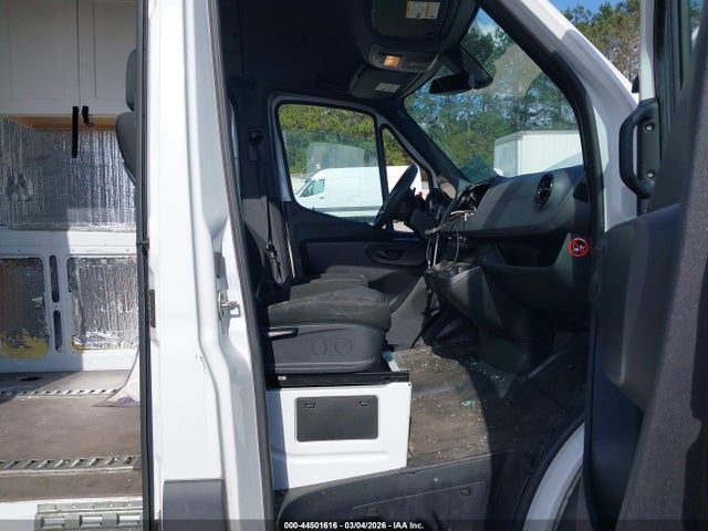 Продажа на аукционе авто 2021 Mercedes-benz Sprinter 2500 High Roof I4, vin: W1Y40CHY4MT057380, номер лота: 44501616
