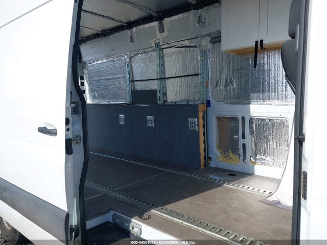 Продажа на аукционе авто 2021 Mercedes-benz Sprinter 2500 High Roof I4, vin: W1Y40CHY4MT057380, номер лота: 44501616