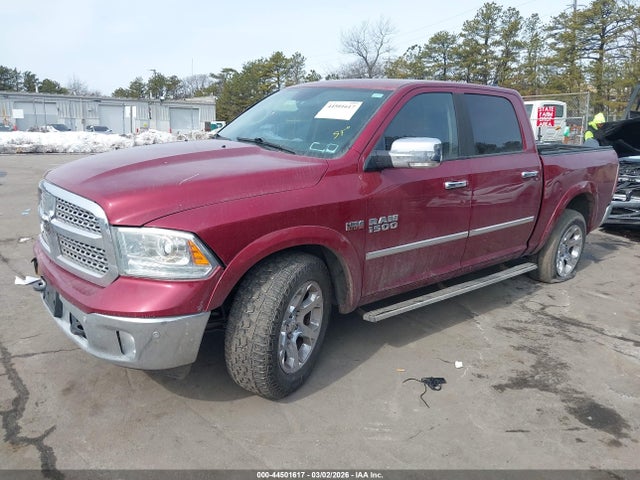 Aukcja sprzedaży 2015 Ram 1500 Laramie, vin: 1C6RR7NT6FS564393, numer aukcji: 44501617