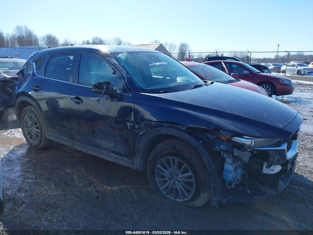 Aukcja sprzedaży 2017 Mazda Cx-5 Touring, vin: JM3KFBCL2H0217688, numer aukcji: 44501619